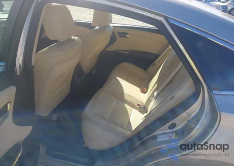 2014 Toyota Avalon Limited from USA, damaged, VIN 4T1BK1EB8EU098645